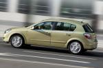 Opel Astra 2005 года